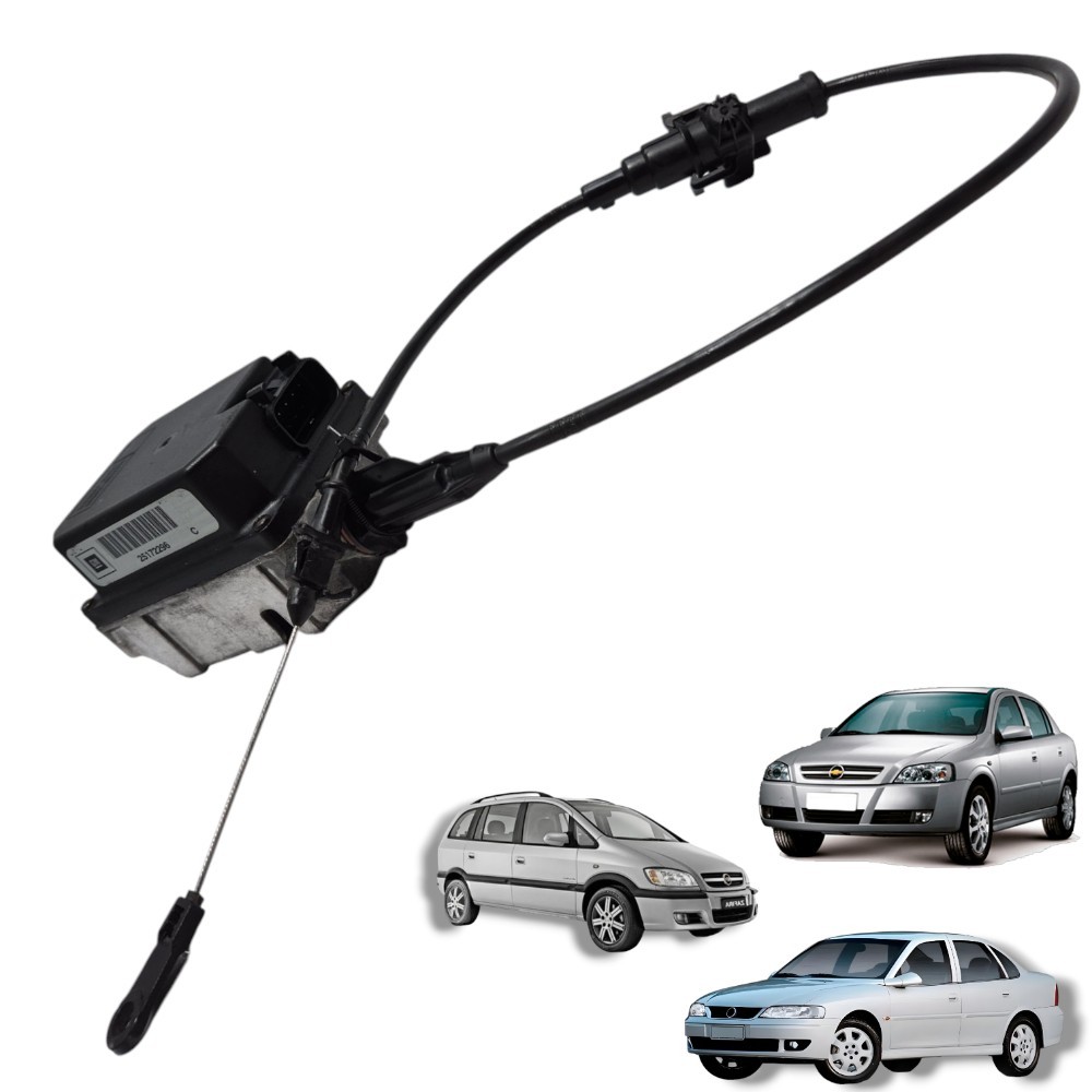Módulo Piloto Automático Gm Astra Vectra Zafira 1998-2004