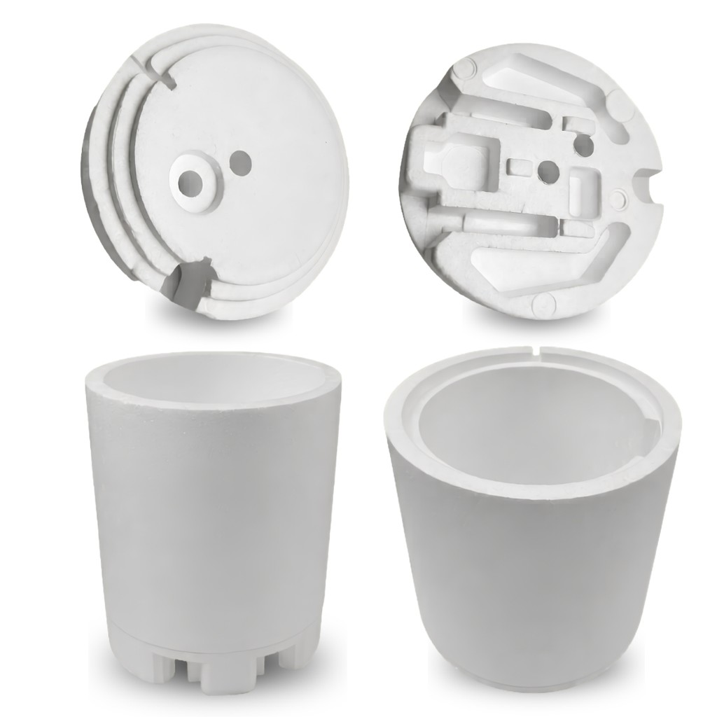 Isopor Cuba de Isolação EPS para Bebedouro Esmaltec EGC35