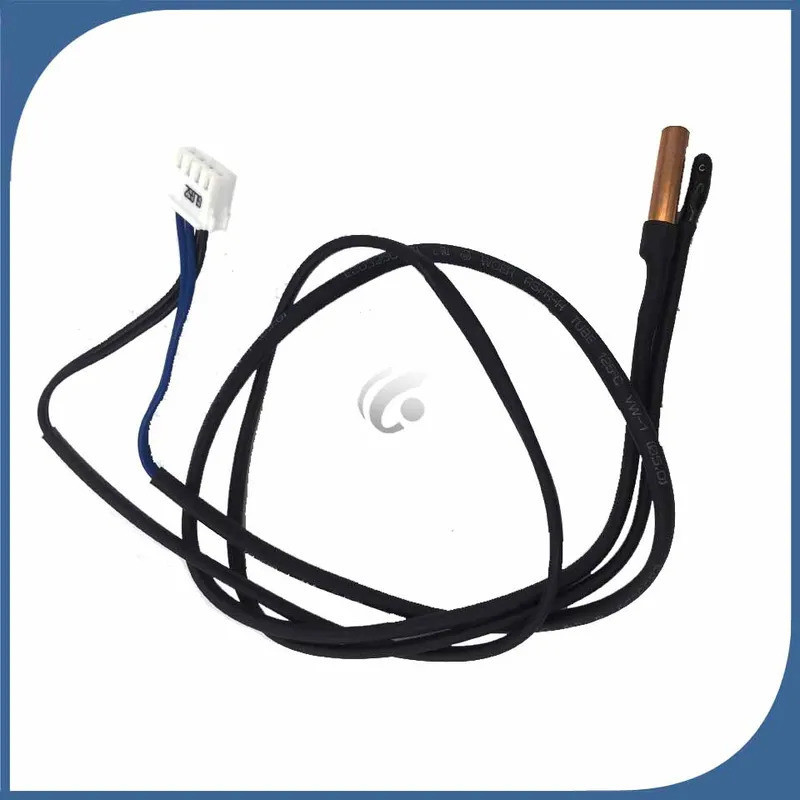 Novo Para chigo Ar Condicionado Tubo sensor Ambiente De Temperatura Do Cabeça Térmica 5k metal H