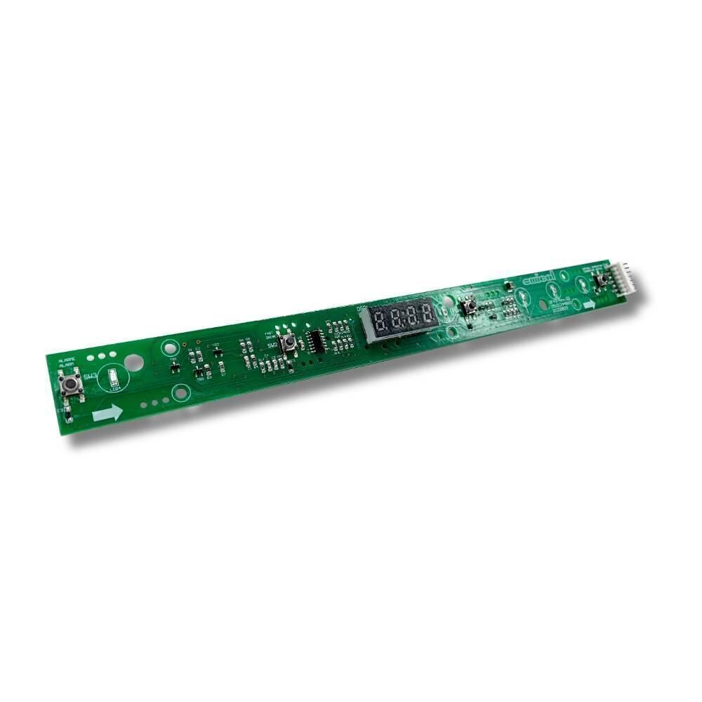 Placa interface compatível com refrigeradores Electrolux DF43, DF46, DF48, DF48X, DFW48, DW48X, DF49 - Bivolt