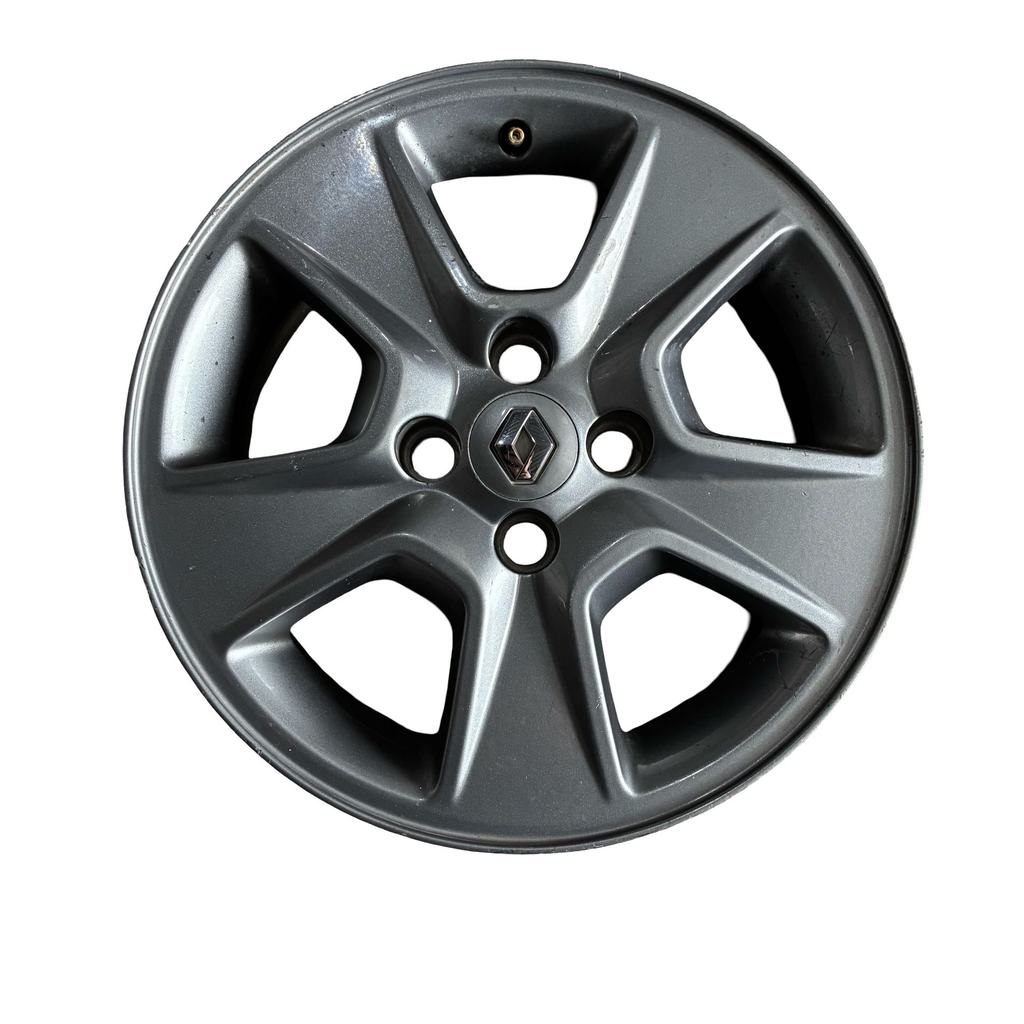 Roda Liga Aro 15 Renault Sandero Logan 2015 À 2020