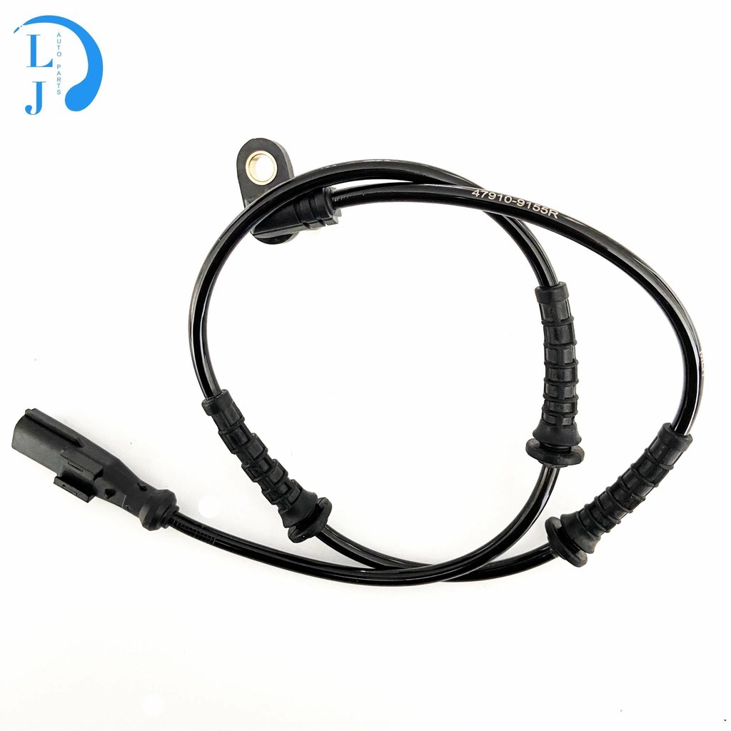 Sensor De Velocidade ABS 47910-9155R Para Renault Fluence Scenic III Megane Espanador Daciaauto Peças Decoração Do Carro