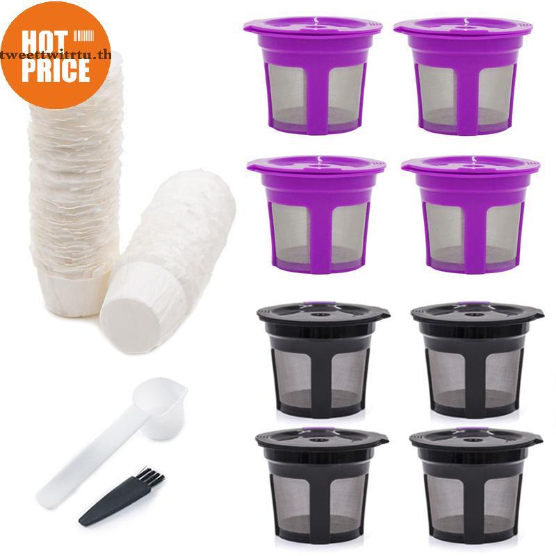 WEIYU Papel Descartável Filtro De Café Para Keurig Copos K Reutilizáveis Cafeteira Ajuste Universal De Serviço Único BR