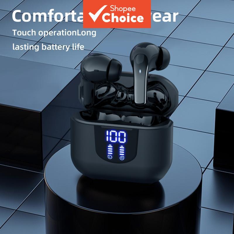 Fones de ouvido K06 intra-auriculares Bluetooth, fones de ouvido com som rico para melhorar o ambiente alegre, fones de