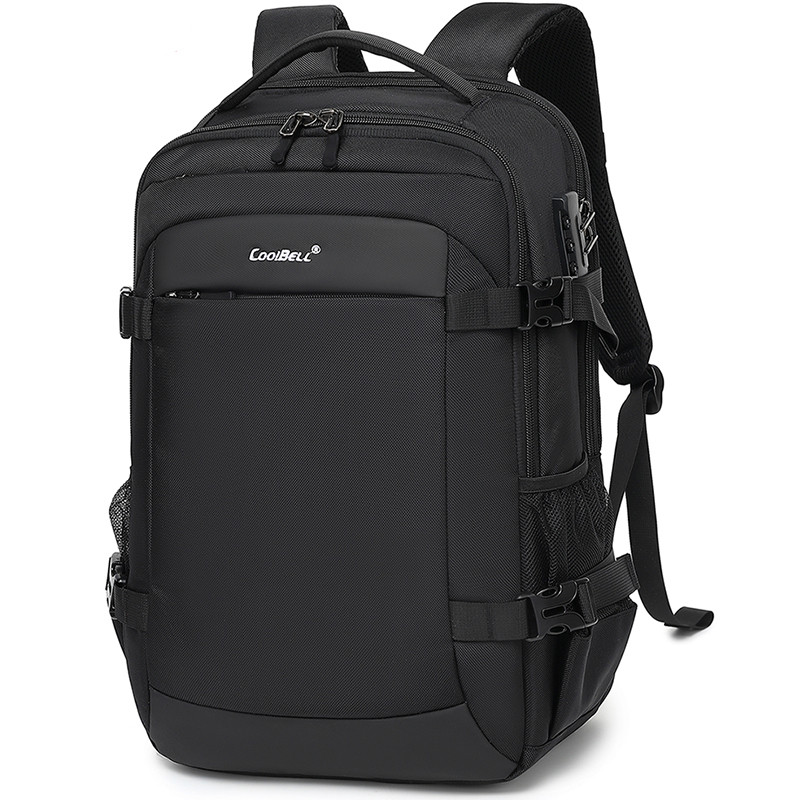 Mochila masculina mochila masculina viagem de negócios High-End sentimento 2026 novo estilo mochila de viagem grande cap