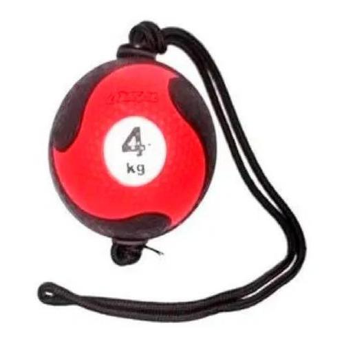 Medicine Ball Com Corda Oneal