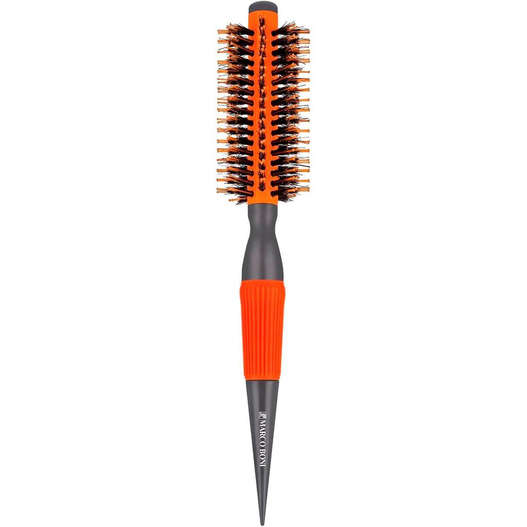 Escova Profissional Marco Boni Thermal Ceramic Orange 46mm Laranja (9018T)