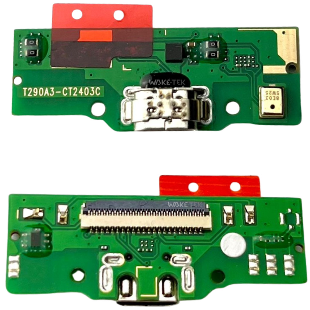 Placa Flex Carga Conector Para Galaxy Tab A T290/T295 Turbo