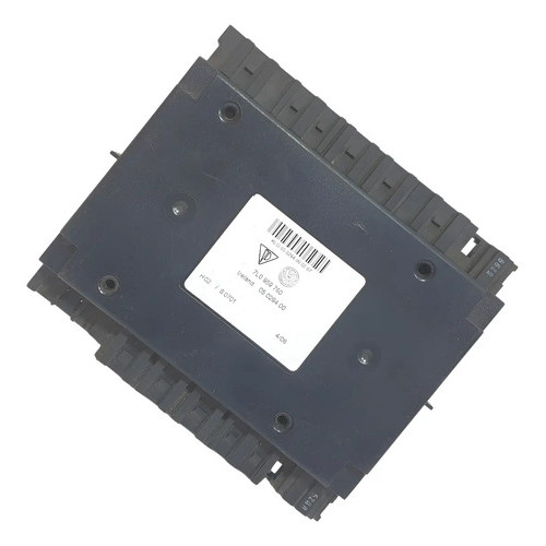 Módulo Controle Bancos Porsche Cayenne S 4.5 V8 2003 A 2006