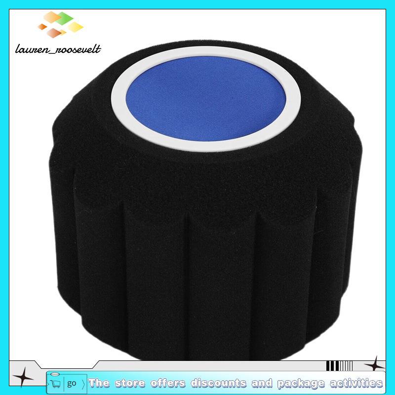 Microfone Protetor De Vento Filtro Bola De Isolamento Acústico Para Estúdios De Gravação Espuma Absorvente De Som