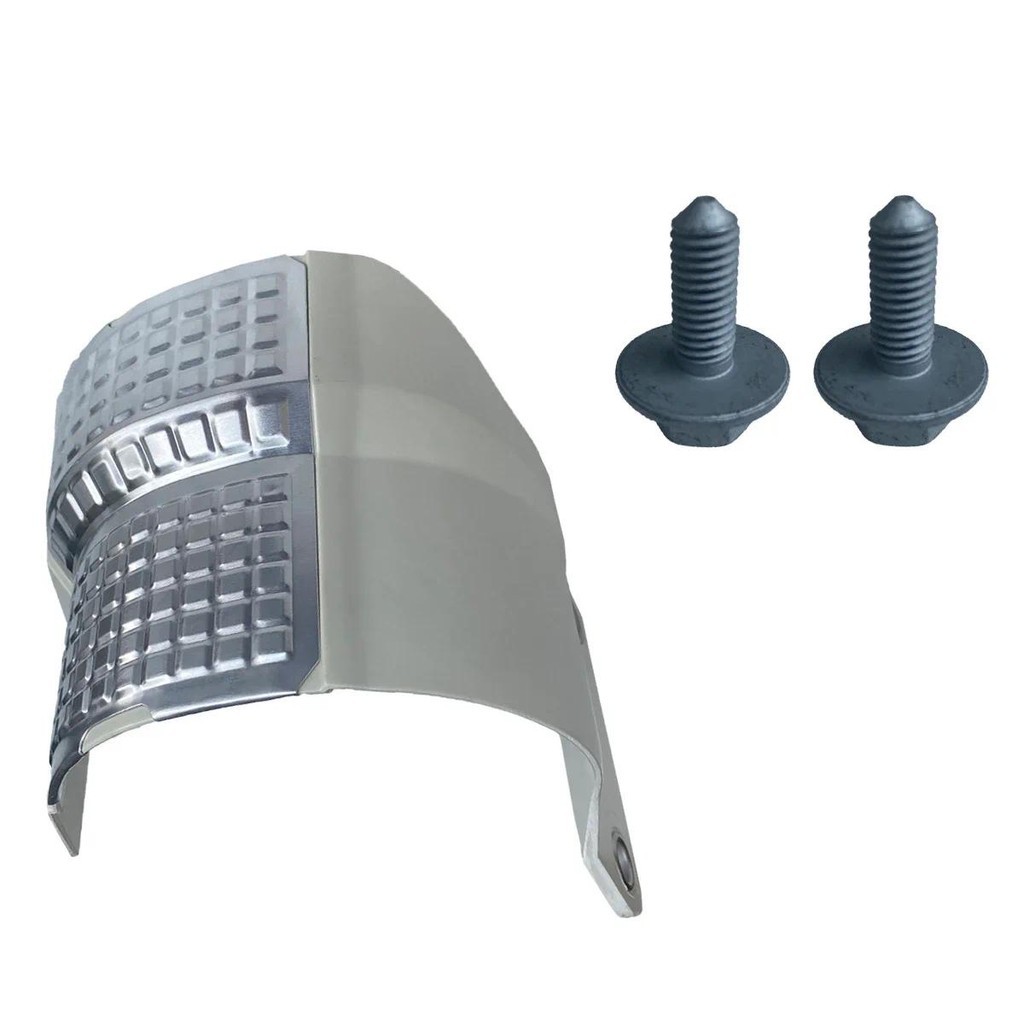 Novo Eixo De Transmissão Alxe Escudo Térmico Capa & Parafusos Para VW Golf 7 Passat B7 Jetta mk6 Polo 5 Tiguan Octavia 2
