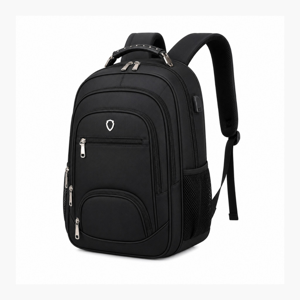 Mochila Executiva Antifurto Impermeável para Viagem e Trabalho de Alta Qualidade