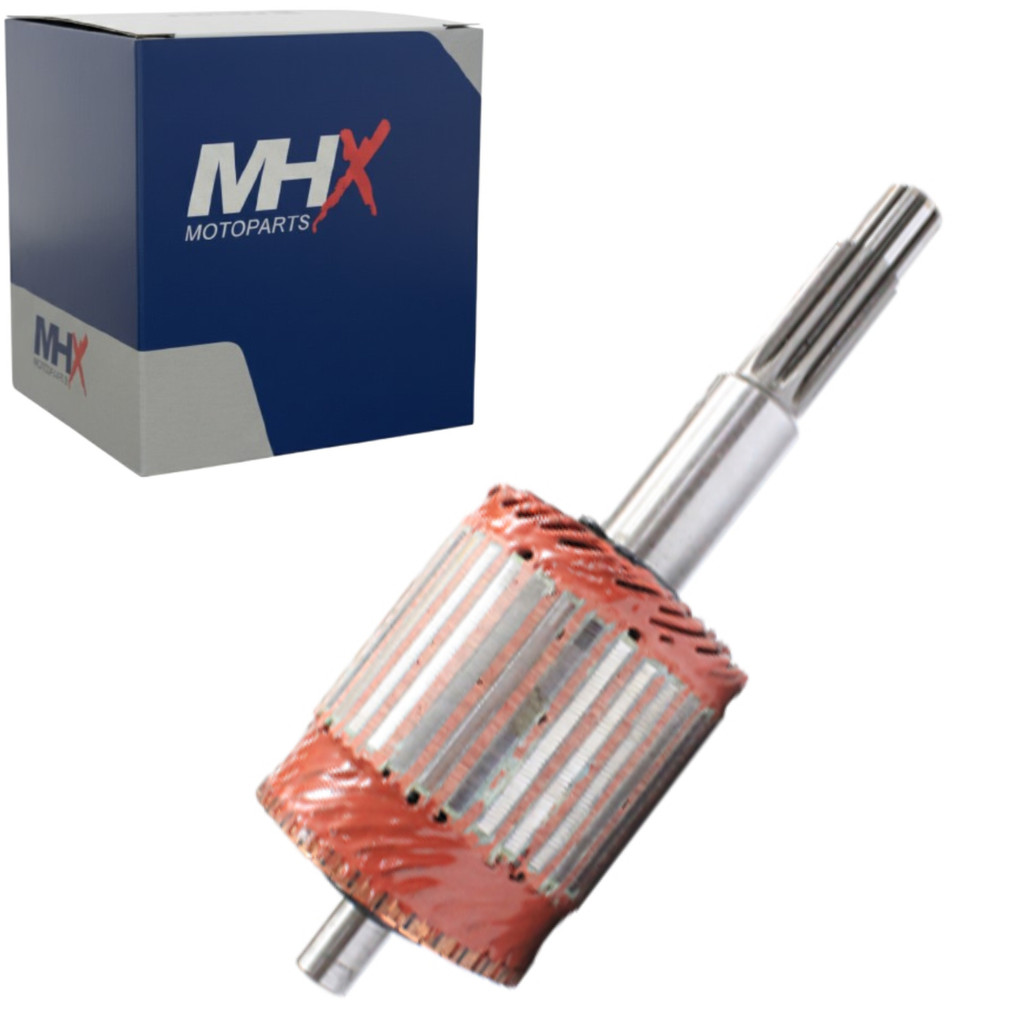 Induzido Do Motor De Partida CB300R 2009-15/ XRE300 2010-21