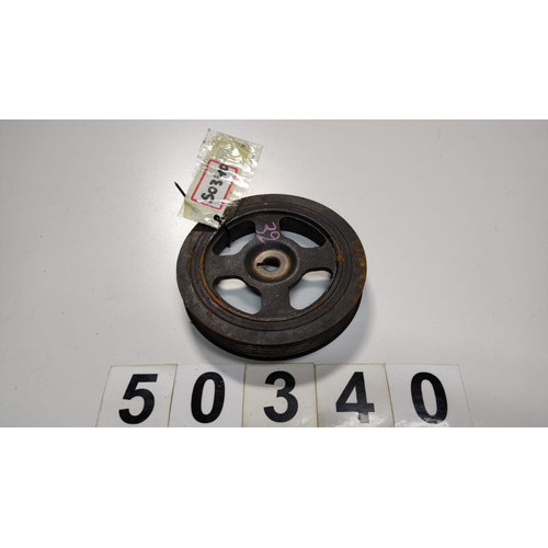 Polia Virabrequim Kia Cerato 2008  =50340 Pr109