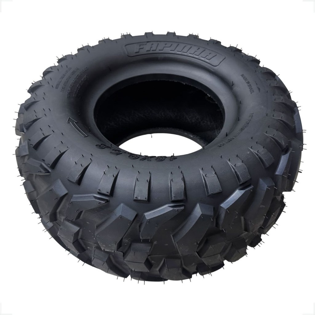 Pneu Buggy Quadriciclo Kart Cross 18x9.5-8 Original Fapinha