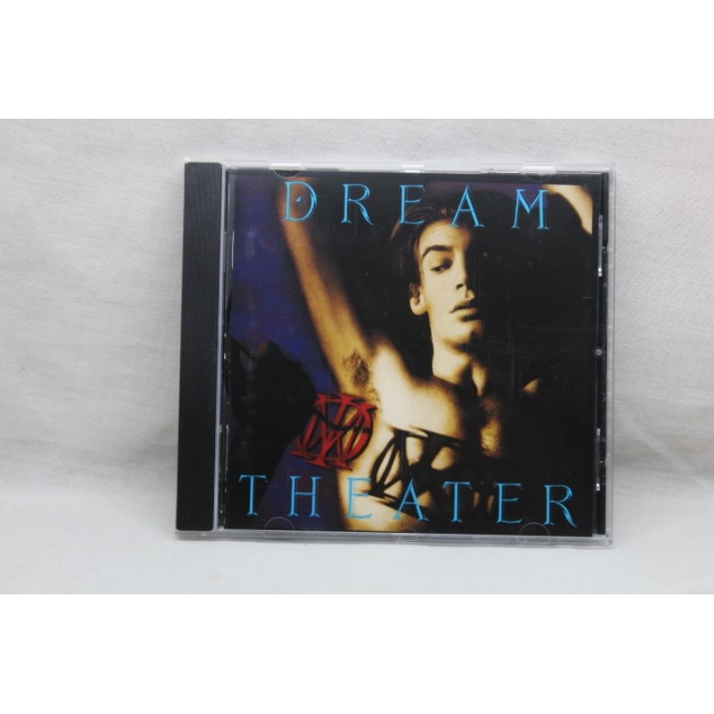CD Dream Theater - When Dream And Day Unite (Importado)