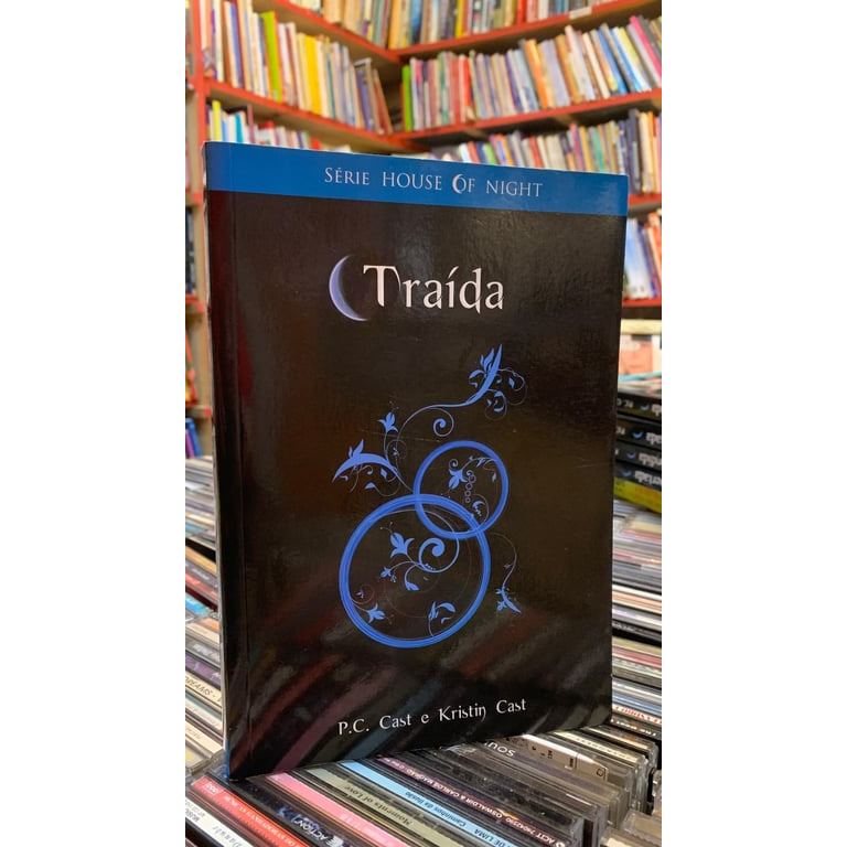 Traída - Série House Of Night vol. 2 de P. C. Cast 8013336