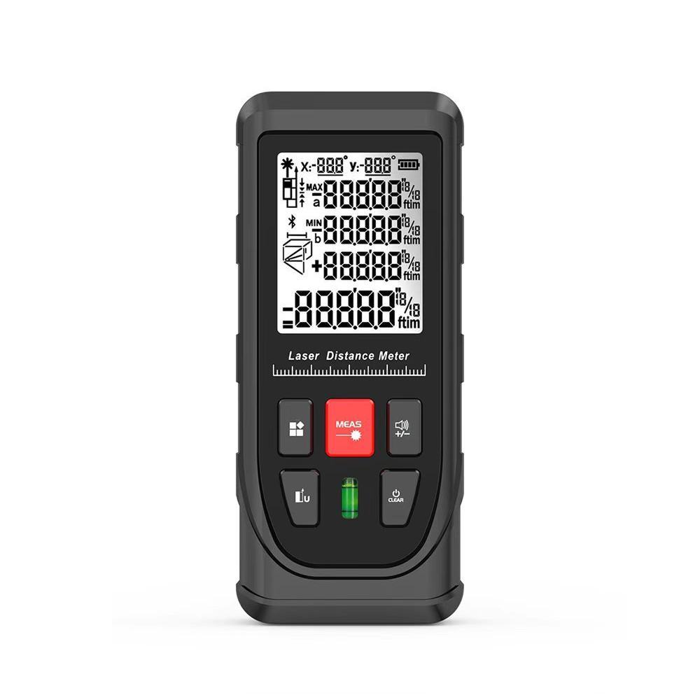 Trena Laser Medidor Profissional Distância 50 Metros HY50C