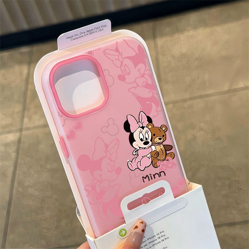 Capa Para Samsung A17 A07 A26 A06 A16 A35 A54 A05S A05 A15 A14 A13 A52 A04S A03S A04E A03 Doce Pequeno Amigo Geléia