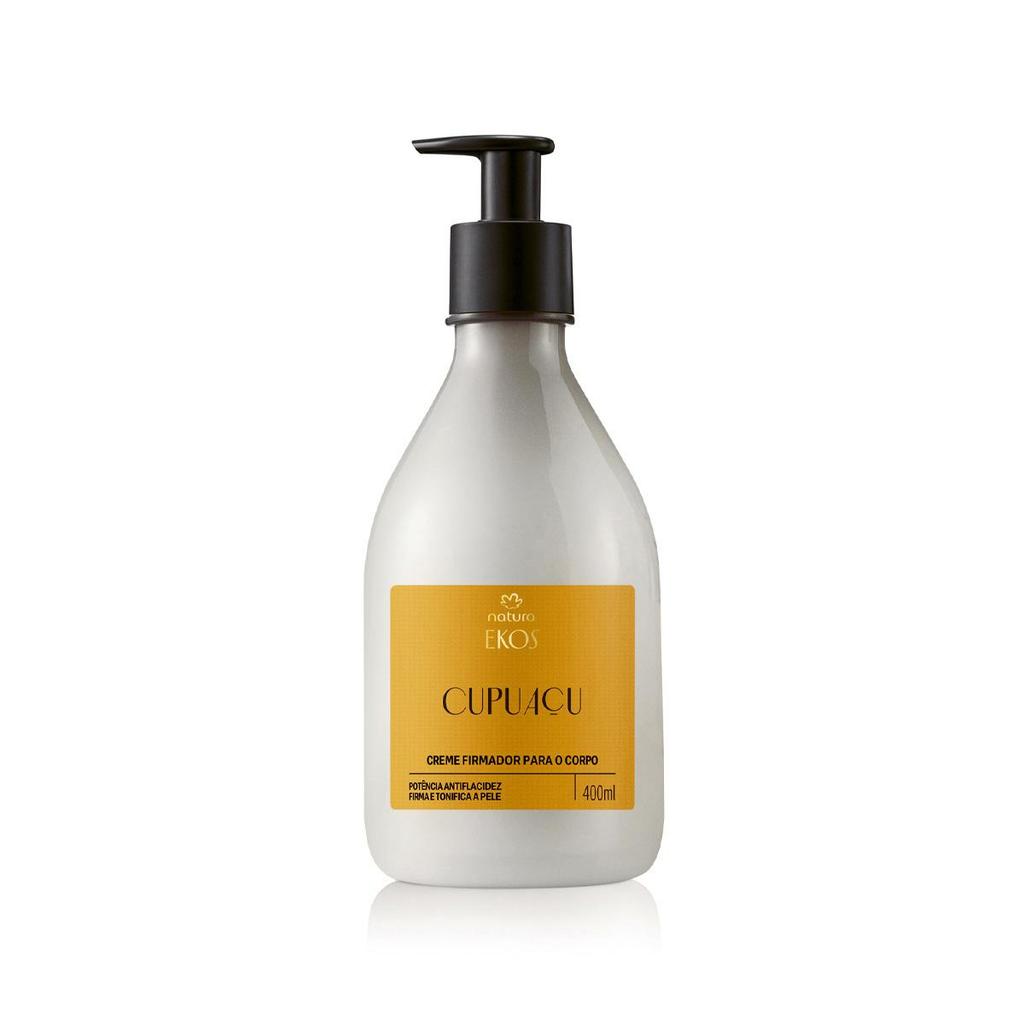 Creme Hidratante para o Corpo Ekos Cupuaçu 400 ml