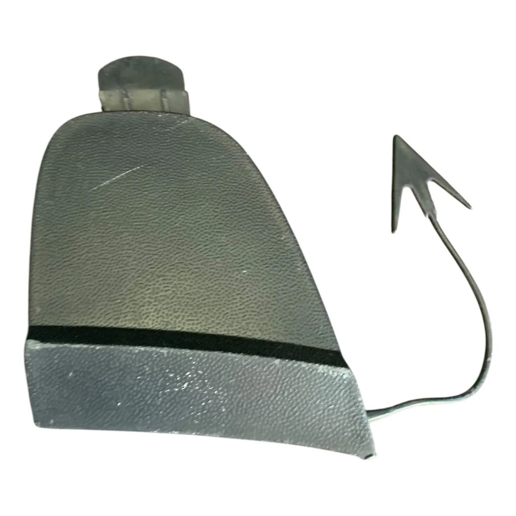 Tampa Rebocador Parachoque Traseiro Jetta 2011/2014 Original