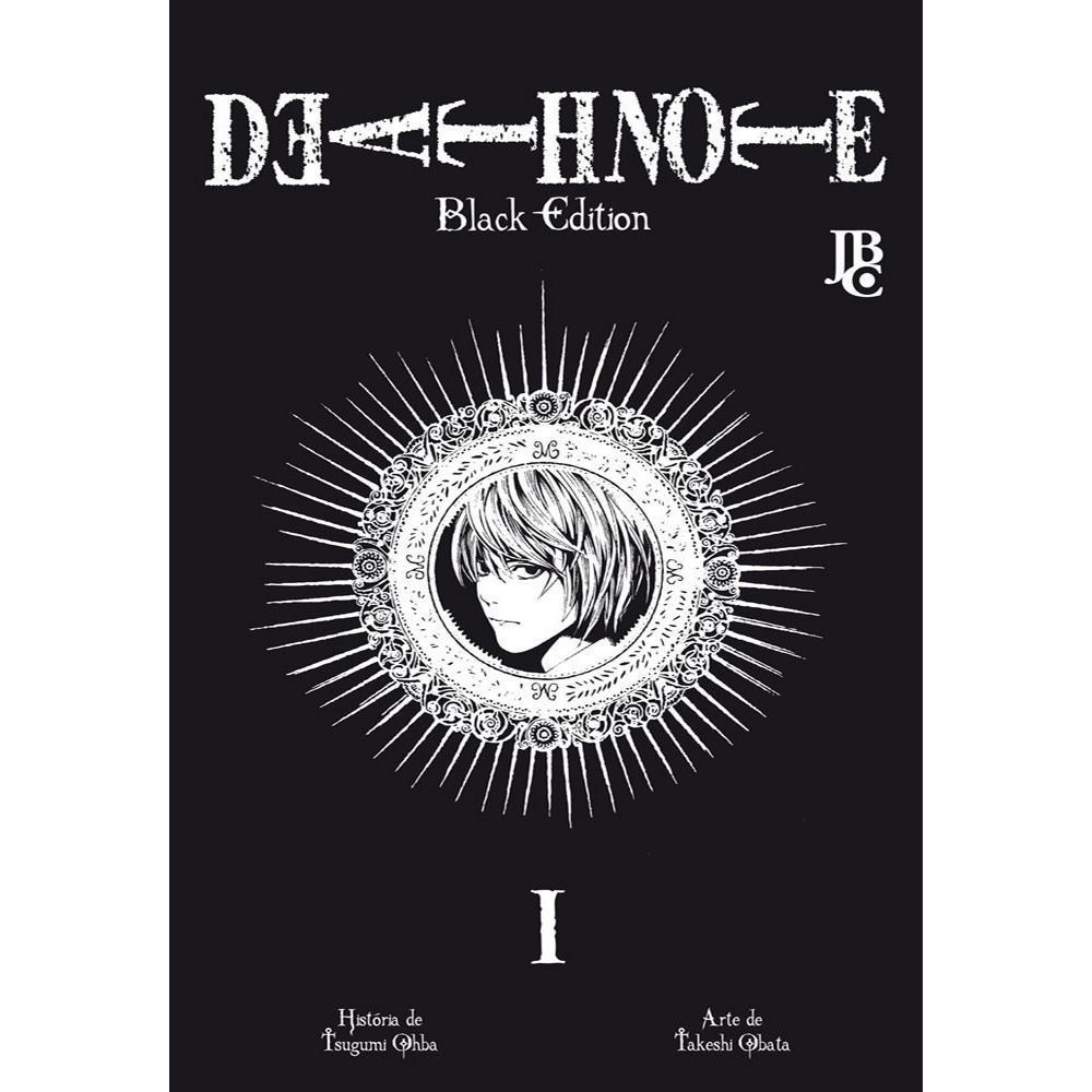 DEATH NOTE - BLACK EDITION - VOL. 1