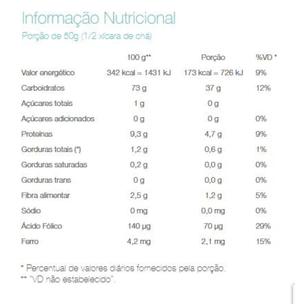 Farinha de Trigo Finna Tradicional 5kg M. Dias Branco — imagem 2 de 2