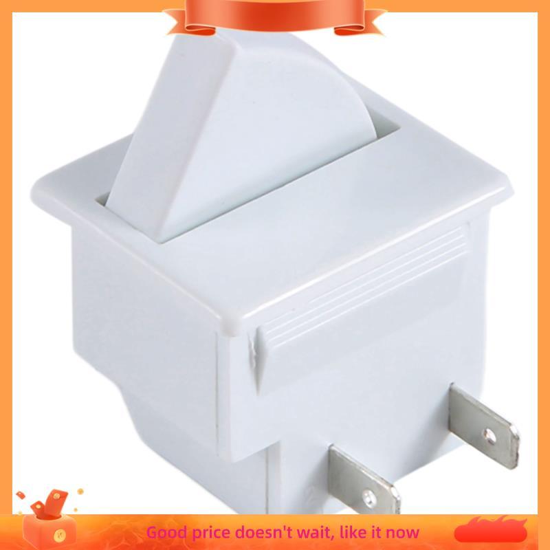 Interruptor De Luz Da Lâmpada Porta Do Refrigerador , Peça De Reposição Para Geladeira , Cozinha 5A 125V