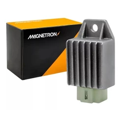 Regulador Retificador Magnetron Honda Fan Cg125 2005 A 2008