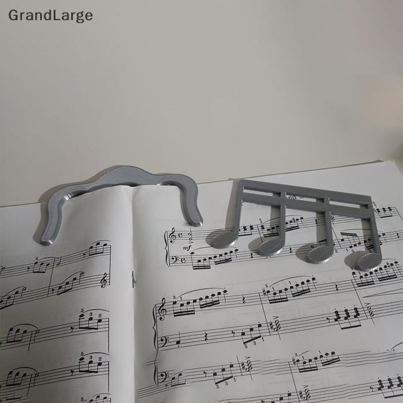 [GrandLarge] Suporte De Partitura Musical Dobrável Ajustável Para Piano , Guitarra , Violino , Compacto Leve Vários Livr