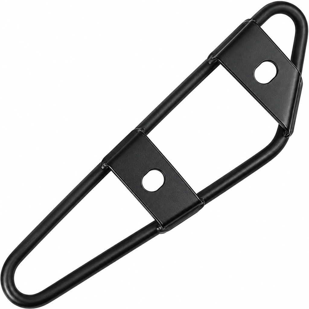 Suporte grade do protetor escape escapamento traseiro XR250 Tornado 2001 a 2008