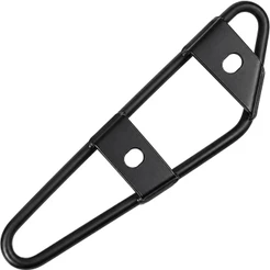 Suporte grade do protetor escape escapamento traseiro XR250 Tornado 2001 a 2008