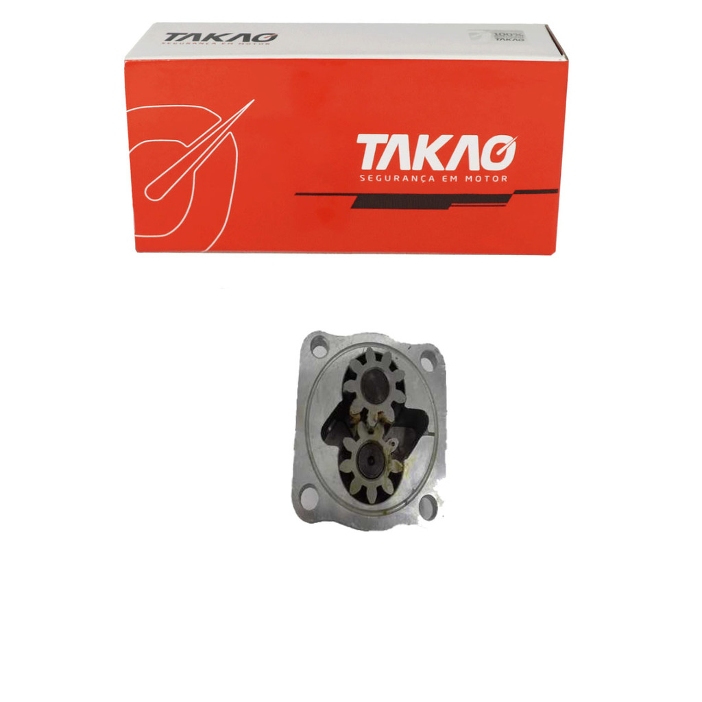 Bomba Oleo Fusca Todos 1.3 8V / Brasilia Todos 1.3 8V / Fusca Todos 1.3 8V / Brasilia Todos 1.3 8V