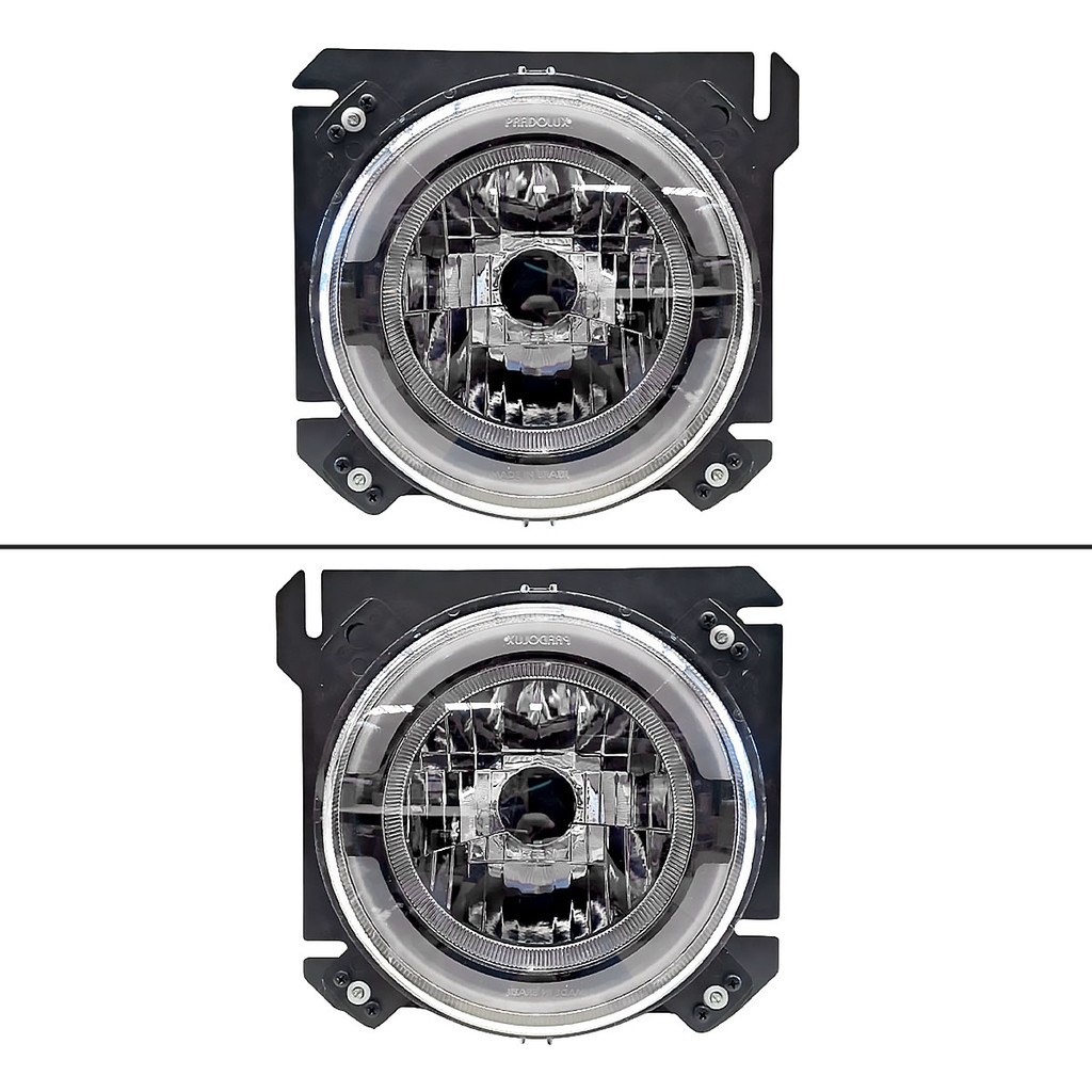 Farol VW Constellation Drl Led 2006 2007 2008 09 a 2022 Iluminação Caminhão 24250 24280 19330 19320 em Oferta na Shopee