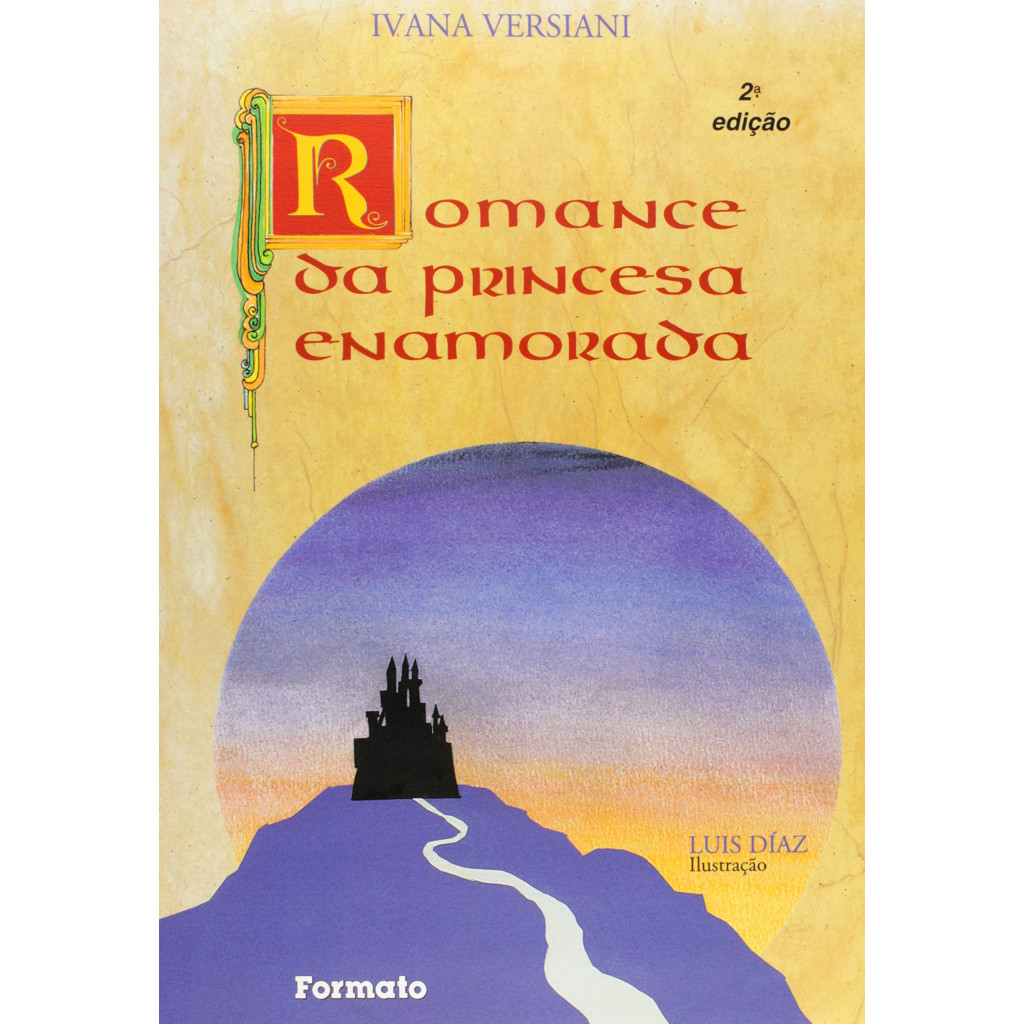 O romance da princesa enamorada