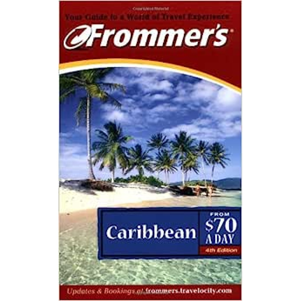 Frommer''''s® Caribbean from $70 a Day