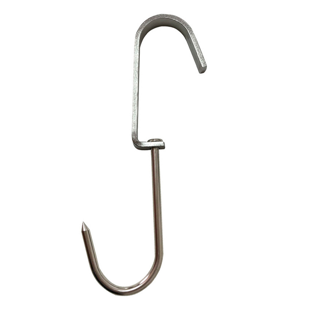 Gancho Giratório 360 Graus GR PICELLI Estanhado Para Carnes Peixes Açougue em Oferta na Shopee