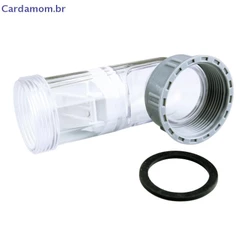 { CARDA } Kit Curvo À Prova De Odor Para Drenagem De Lavatório , Pia De Cozinha , Dreno , Junta , Tubo De , Acessório De
