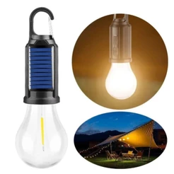 Lâmpada LED Movida A Energia Solar LOMBARD , Lanterna De Iluminação Portátil De 4 Modos , Conveniente À Prova D'água Rec