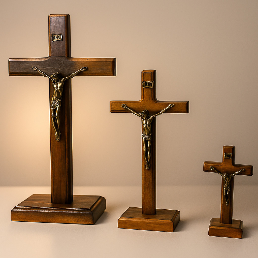 Crucifixo para Altar: Onde Comprar | BuscaProdutos