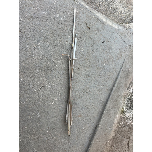 Frisos Da Porta Gm C10 Veraneio Usado Para Restaurar