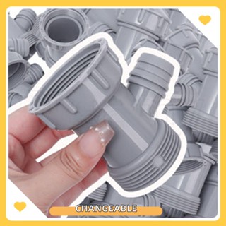 Adaptador Mutável De Tubo De Drenagem De Pia De 1/2 Unidades , Em Forma De Y Com Conector De Ramo De Esgoto De Folha De em Oferta na Shopee