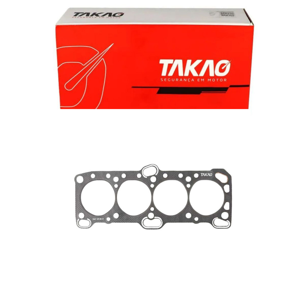 Junta De Cabeçote H100 2.4 8V 1994 A 2000 / Galant 2.4 8V 1990 A 1992 / Expo 2.4 8V 1990 A 1992