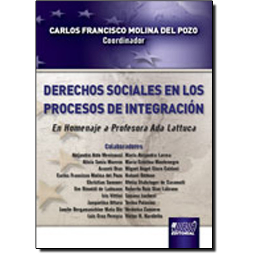Derechos Sociales en los Procesos de Integración