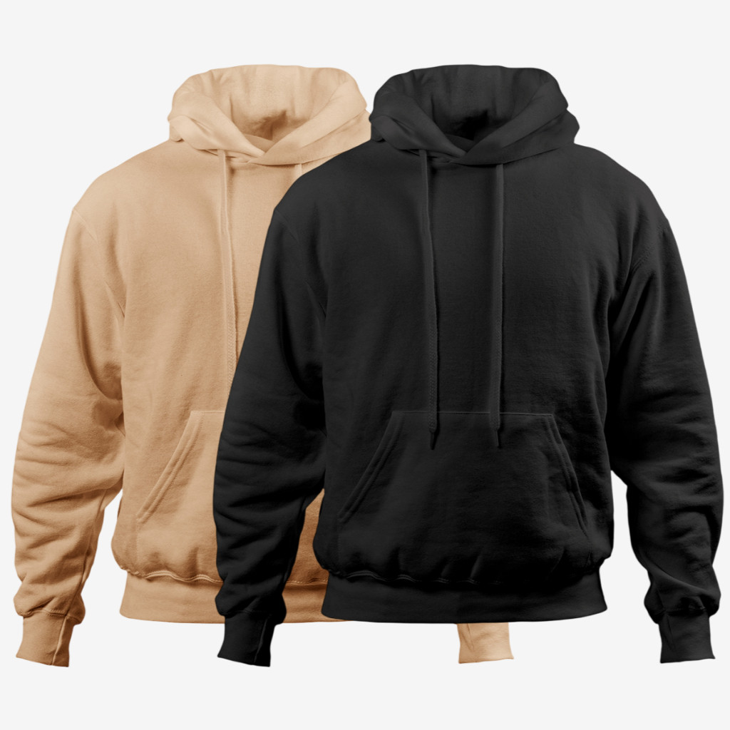 Kit Dia Dos Namorados 2 Moletom Canguru Conjunto Casal Premium Flanelado Masculino Feminino Adulto Nixx Store