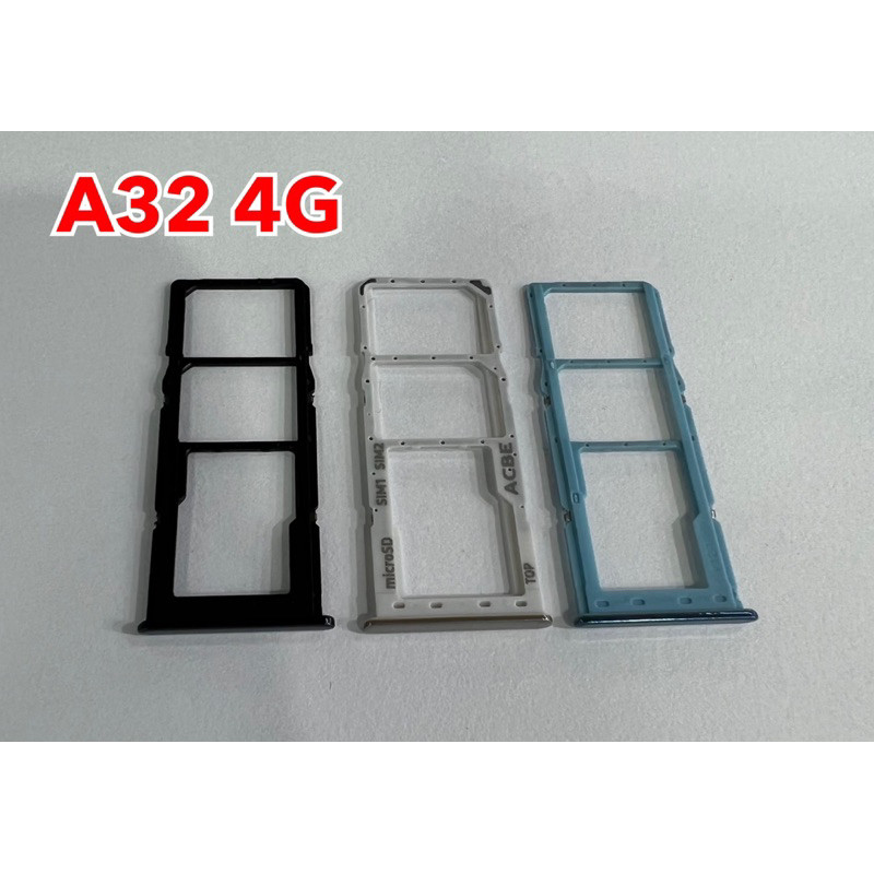 Gaveta Bandeja Slot Chip Samsung Galaxy A32 4G