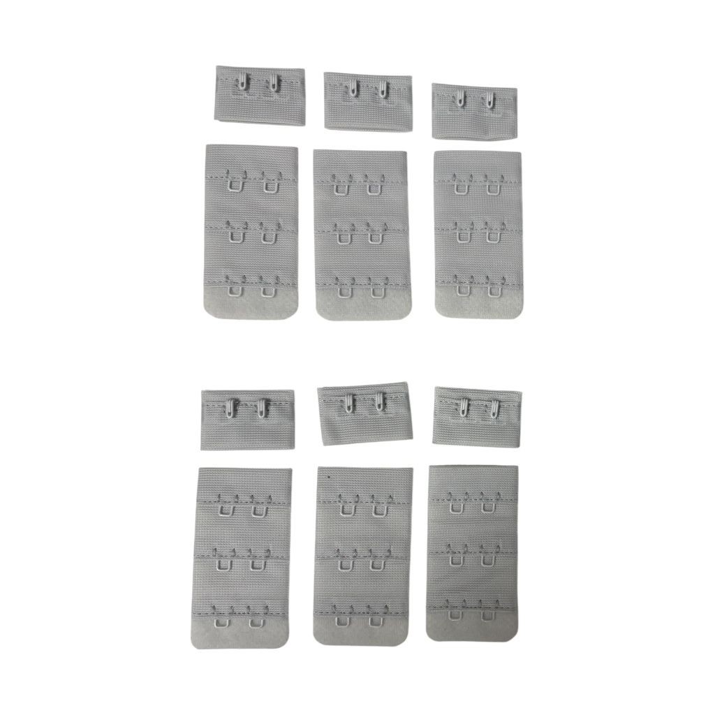 KIT EXTENSOR DE SUTIÃ CORES