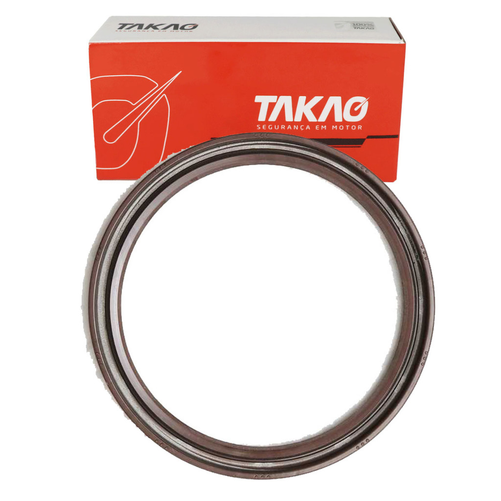 Retentor Traseiro Hr 2.5 8V / H100 2.5 8V 1995 A 1998 / Galloper 2.5 8V 1997 A 1998 / H100 Starex 2.6 8V 1997 A 2007