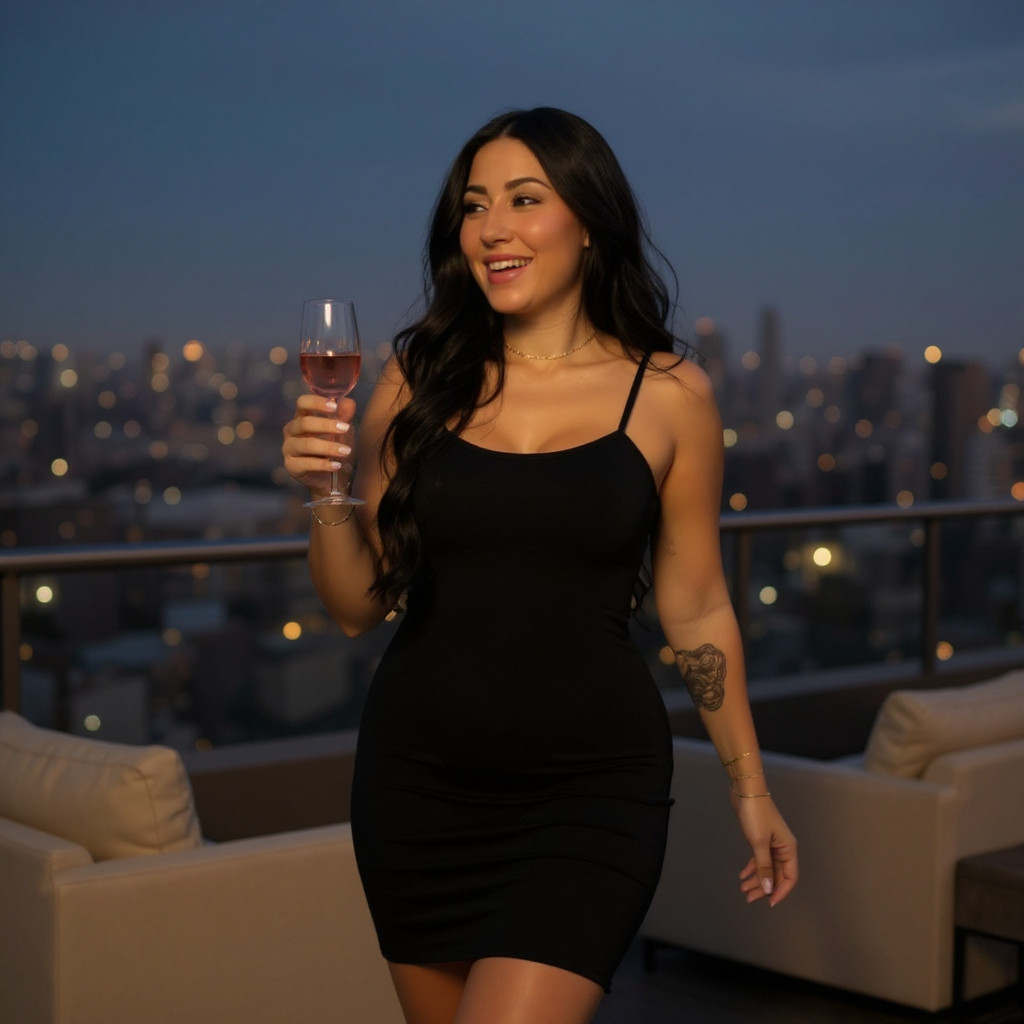 Vestido Feminino Segunda Pele Anágua midi Tubinho em Oferta na Shopee