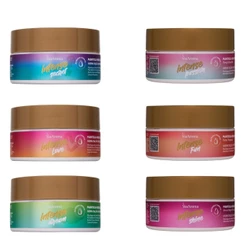 Manteiga Hidratante Desodorante Intense Via Aroma - 200g